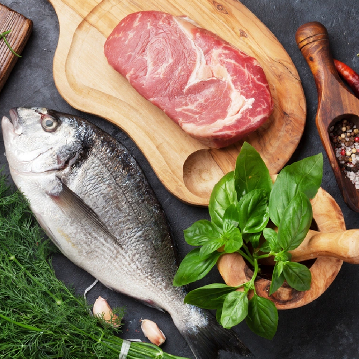 Nguyên Liệu Thượng Hạng